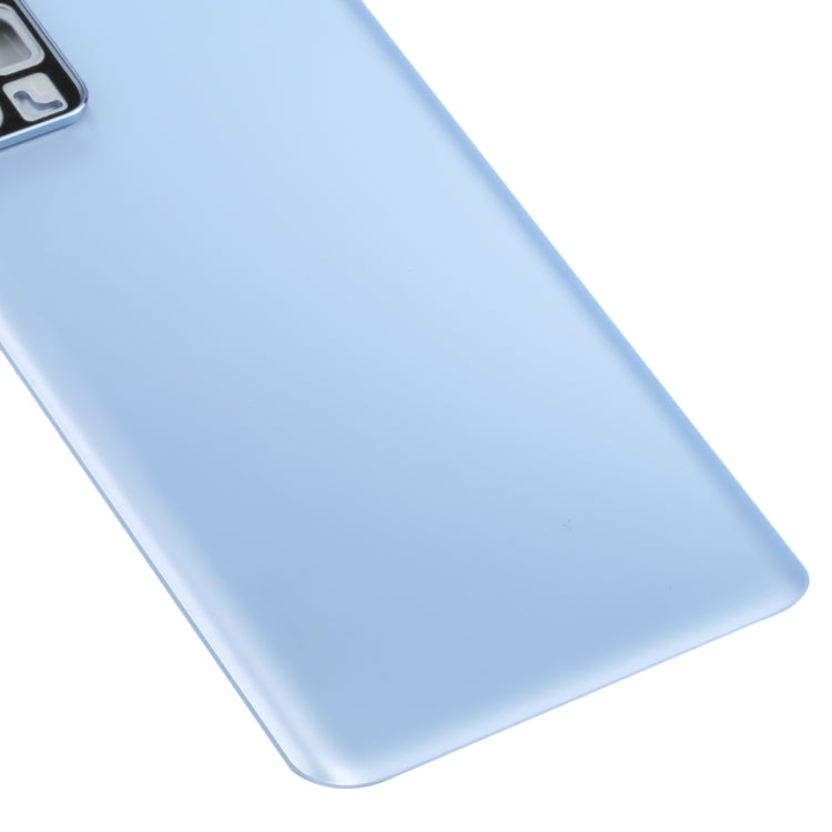 Tapa Trasera de Batería Original Para Xiaomi 12 (Azul)