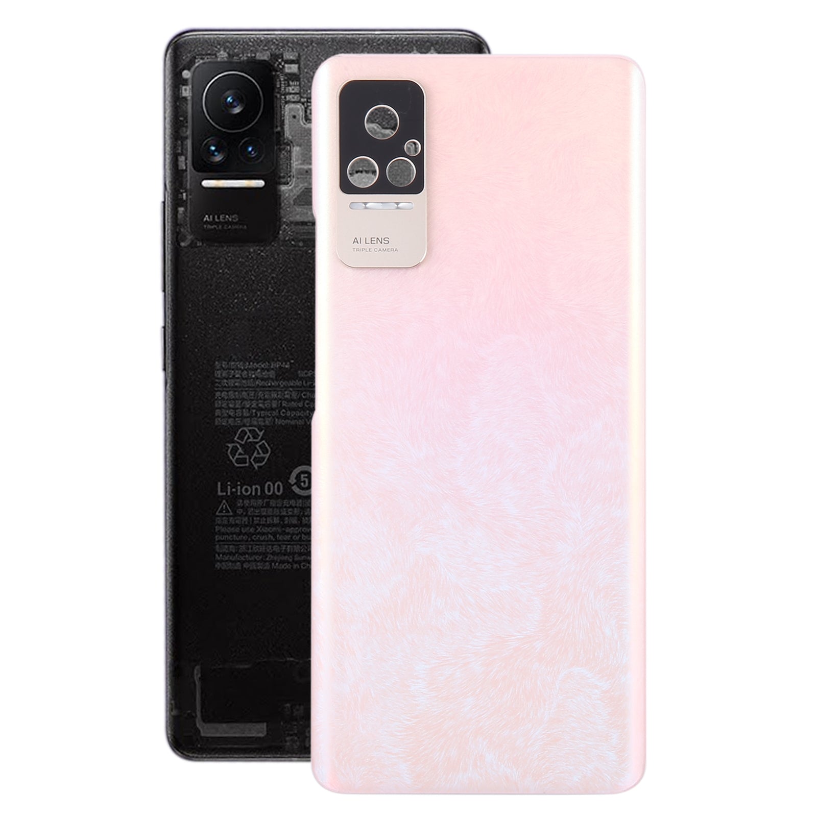 Battery Cover Back Cover Xiaomi Civi Pink