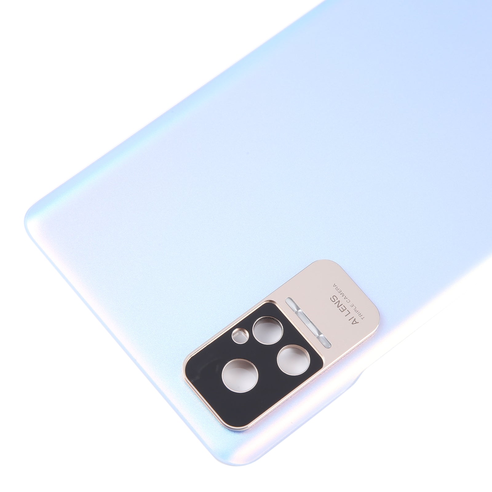 Cache batterie Cache arrière Xiaomi Civi Bleu