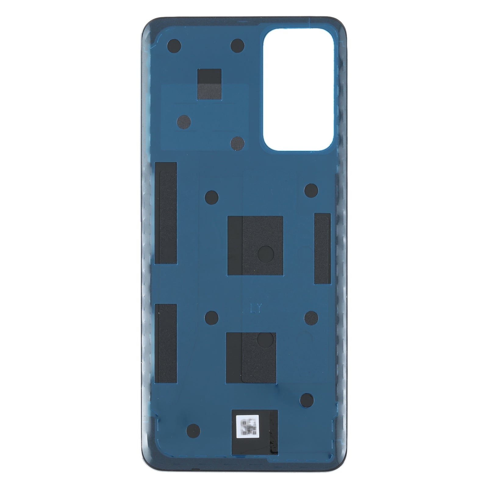 Tapa Bateria Back Cover Xiaomi Redmi Note 11 (China) Azul