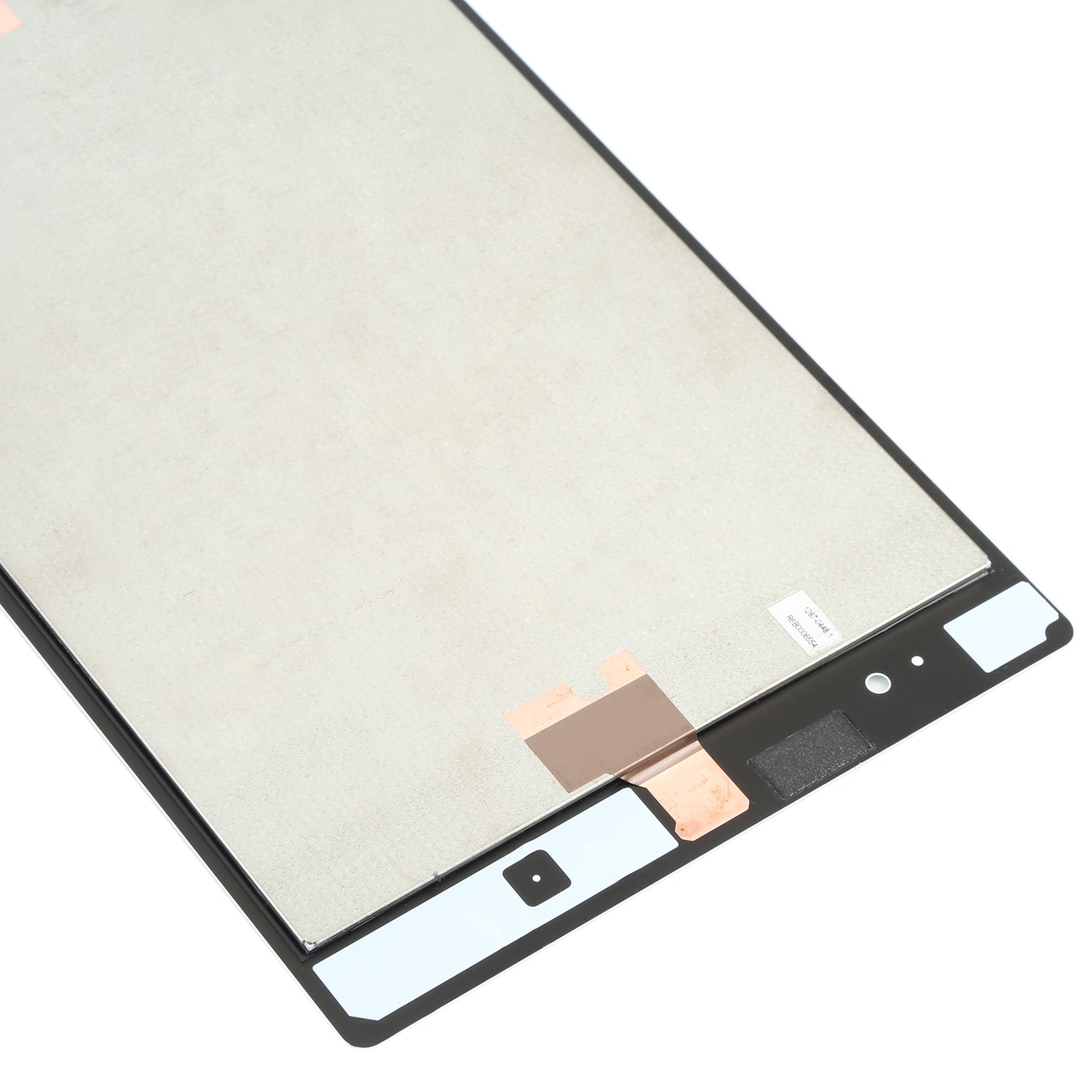 Ecran LCD + Vitre Tactile Tablette Sony Xperia Z3 Compact Blanc