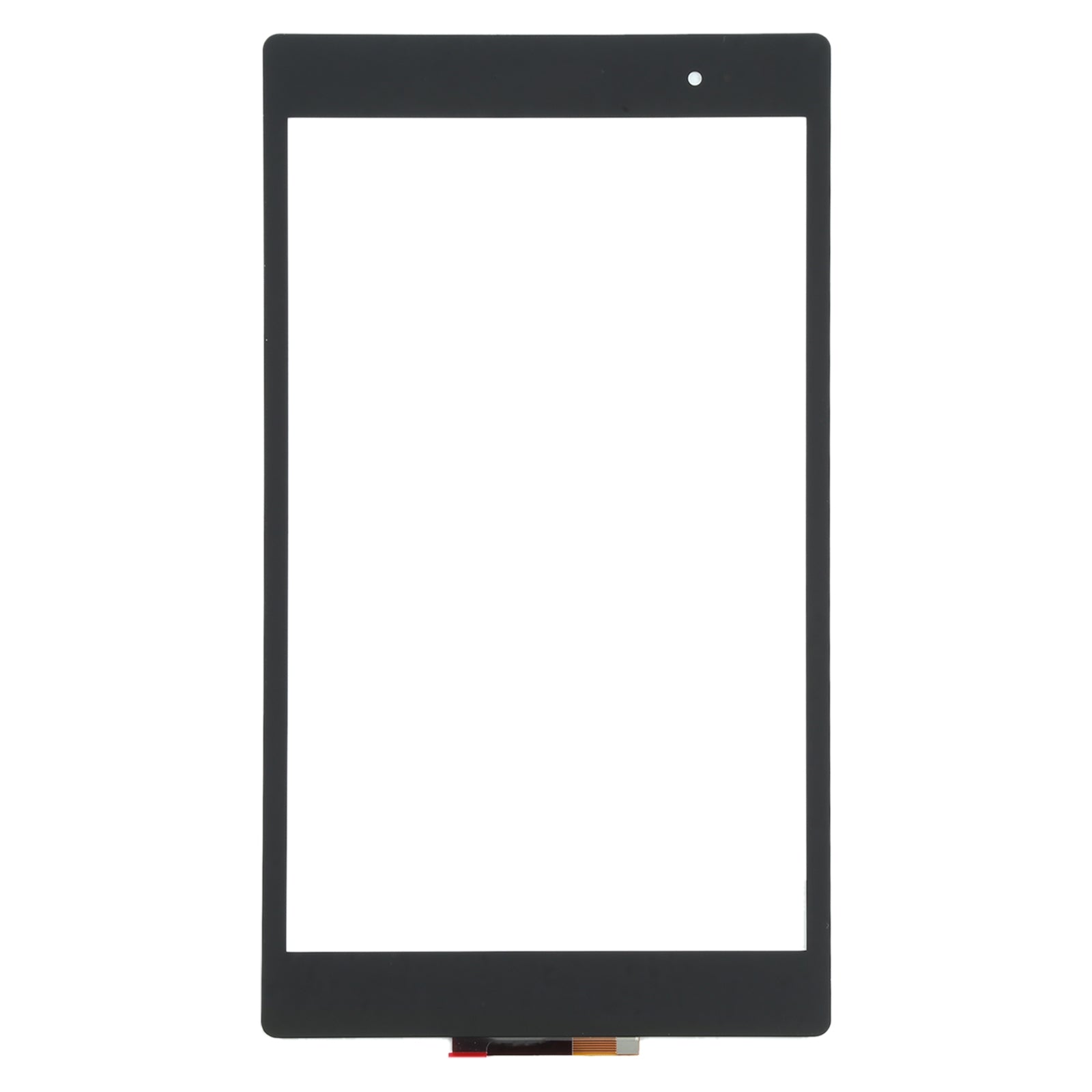 Vitre Tactile Digitizer Sony Xperia Z3 Tablette Compact Noir