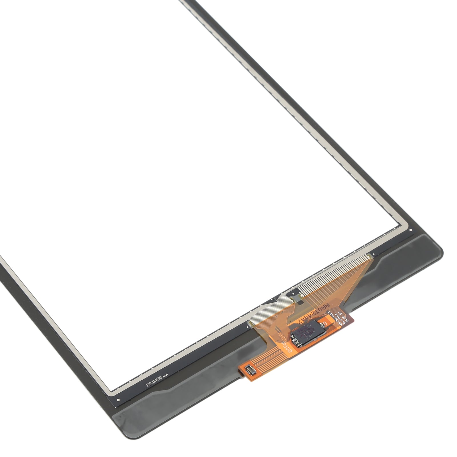Vitre Tactile Digitizer Sony Xperia Z3 Tablette Compact Noir