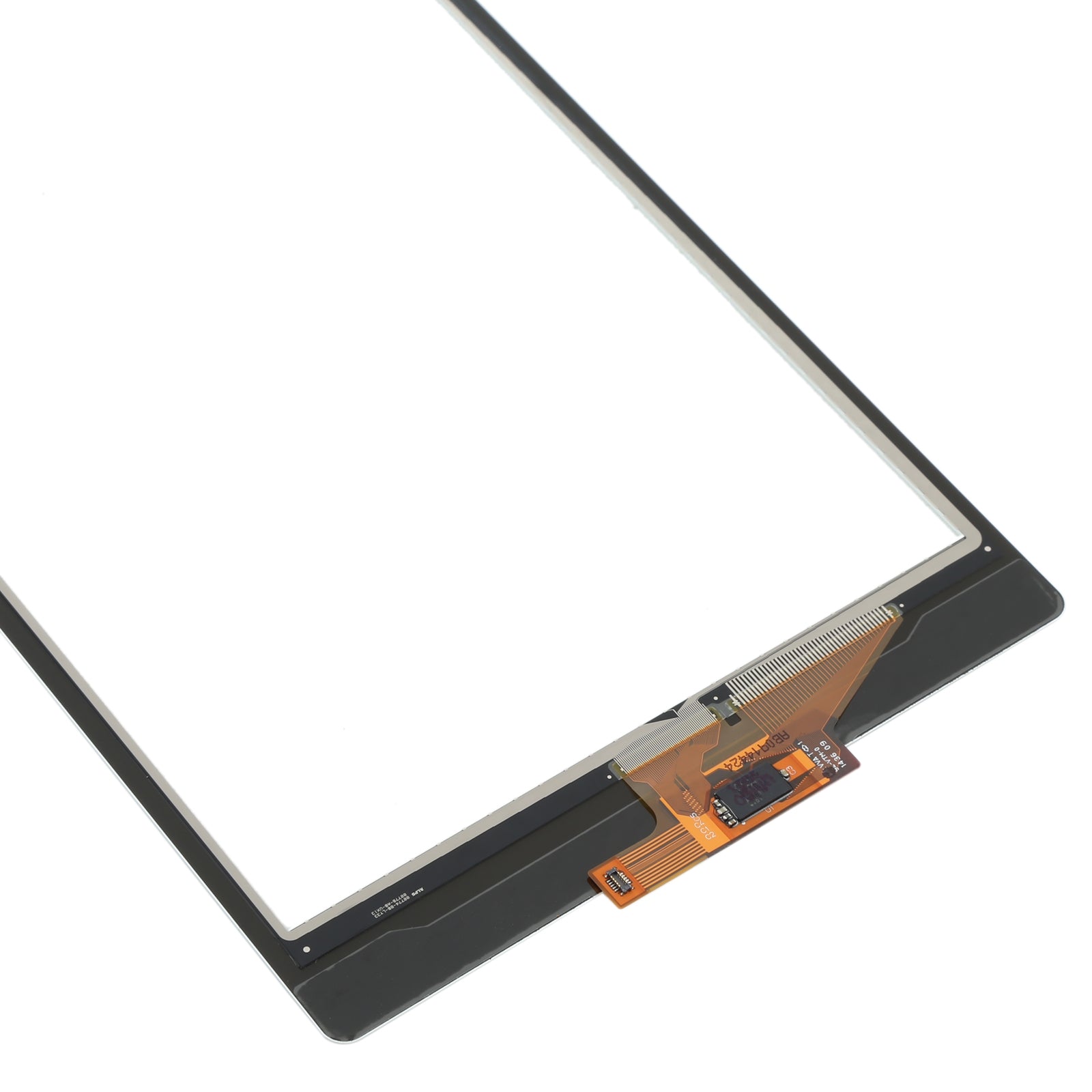 Vitre Tactile Digitizer Sony Xperia Z3 Tablette Compact Blanc