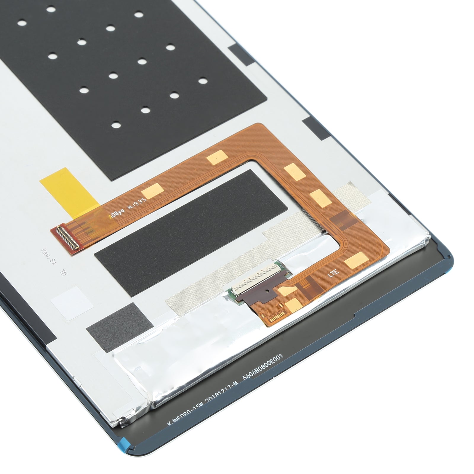 Pantalla LCD + Tactil Digitalizador Huawei C5 MON-AL19B Blanco