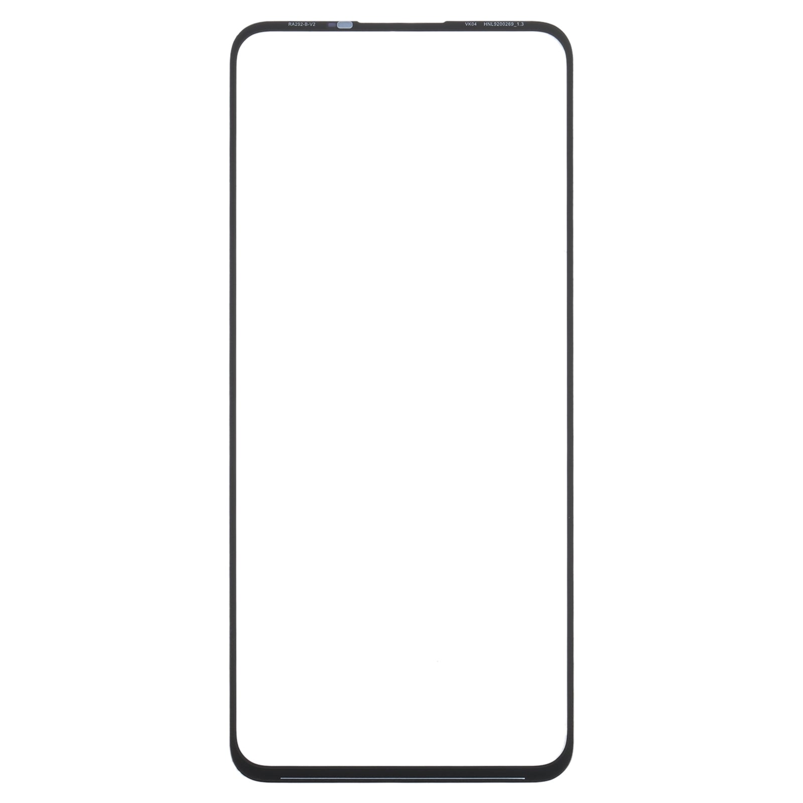 Outer Glass Front Screen OnePlus Nord / 8 Nord 5G / Z AC2001 AC2003