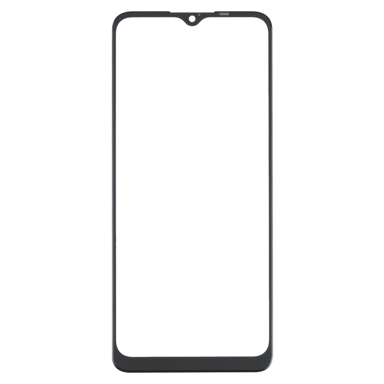 Outer Glass Front Screen Alcatel 3X (2019) 5048 5048U 5048Y