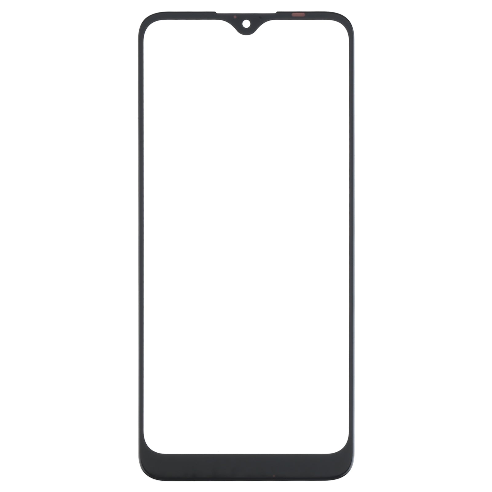 Outer Glass Front Screen Alcatel 1S (2020) OT5028