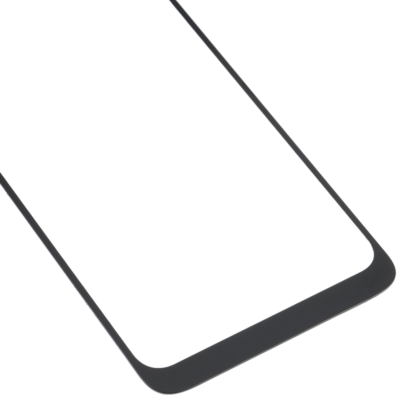 Outer Glass Front Screen T-Mobile Revvl 4+ 5062Z