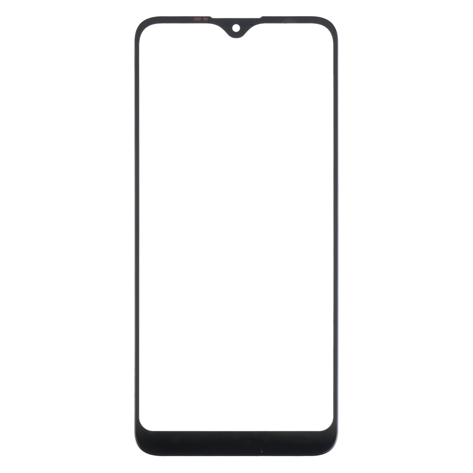 Outer Glass Front Screen T-Mobile Revvl 4 5007Z