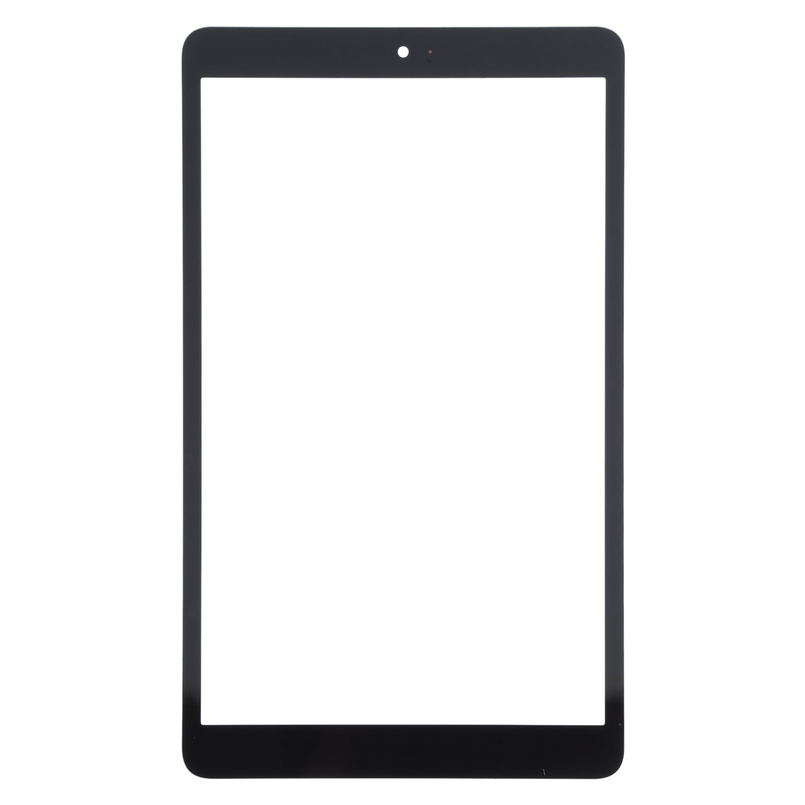 Outer Glass Front Screen Huawei MediaPad M5 Lite 8.0 JDN2-L09 Black