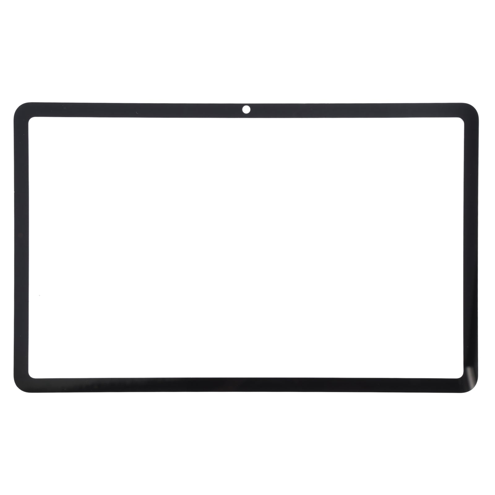 Outer Glass Front Screen Huawei Matepad 5G BAH3-AN10 Black