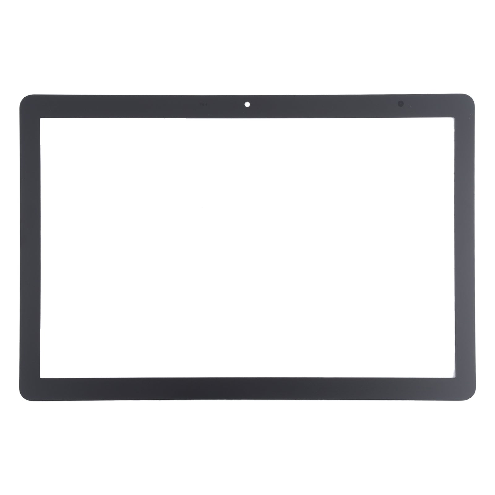 Outer Glass Front Screen Huawei MediaPad T5 AGS2-W09 W19 (WiFi) Black