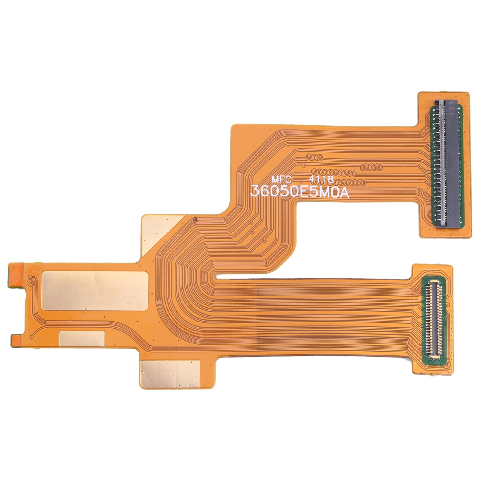 Carte LCD à connecteur flexible Lenovo Miix 3-1030