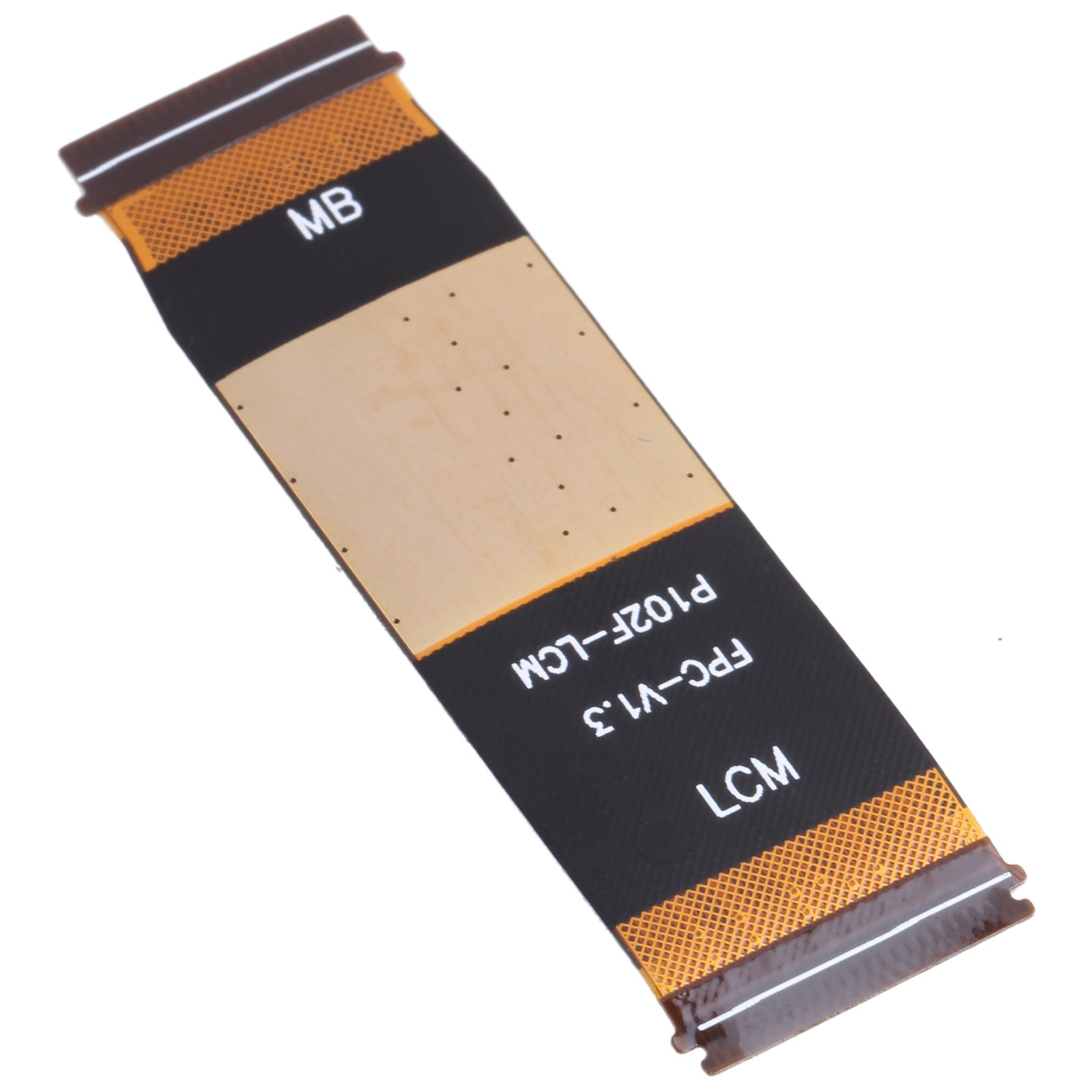 Flex Conector Placa LCD Lenovo Tab M10 X605 TB-X605F / M / N
