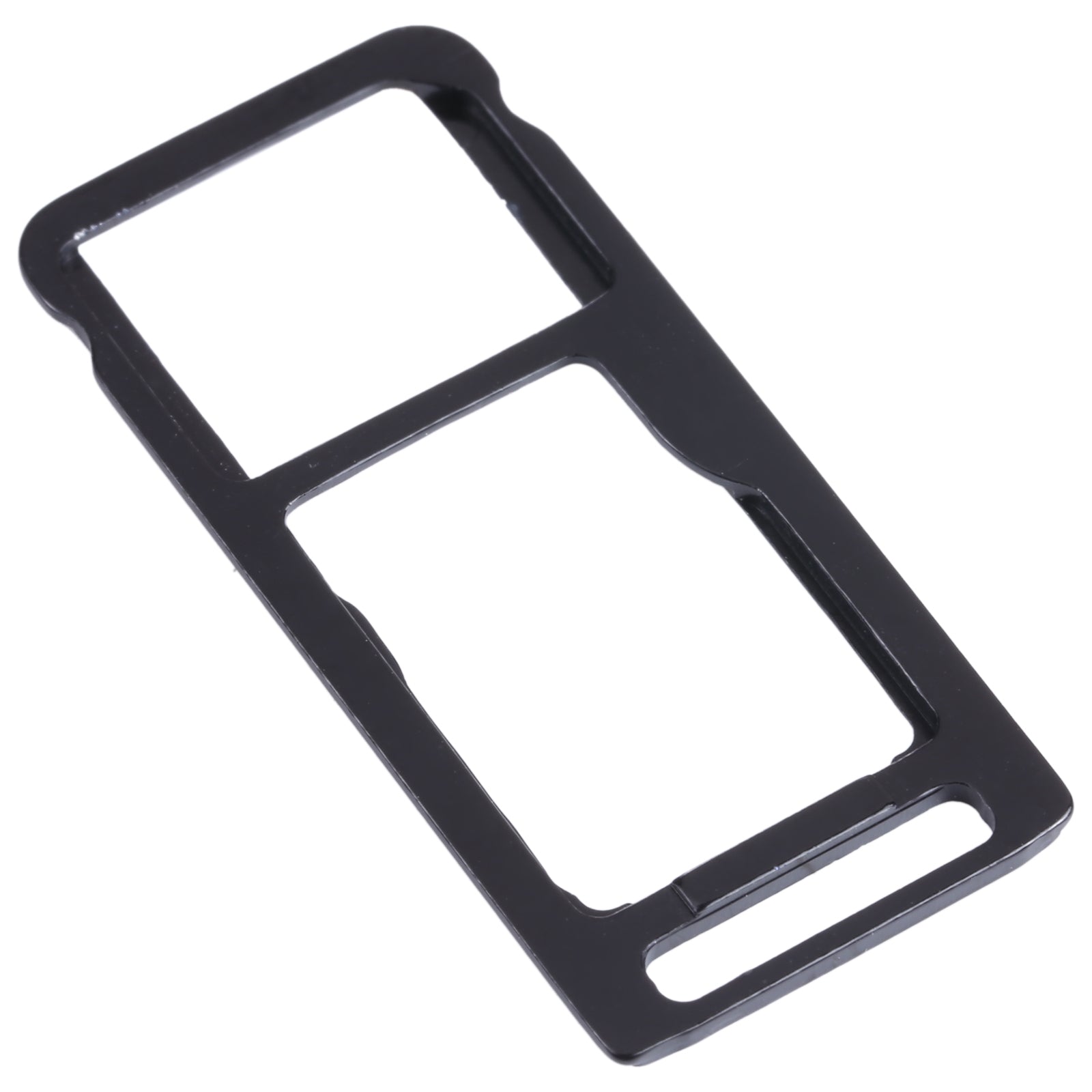 SIM Holder Tray Micro SIM / Micro SD Lenovo Tab 7 Essential 7304I 7304X Black