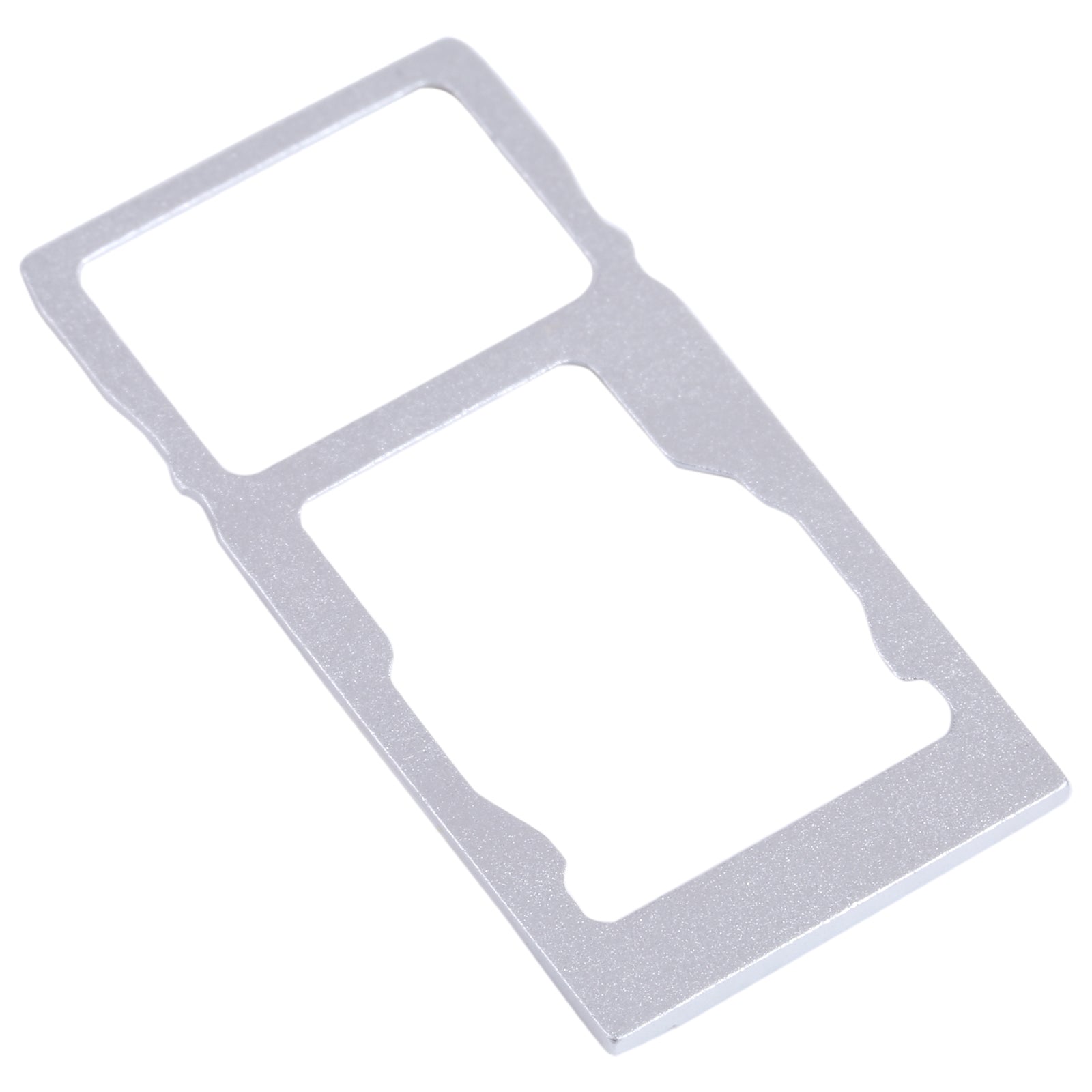 SIM Holder Tray Micro SIM / Micro SD Lenovo Tab 7 Essential 7304I 7304X Silver