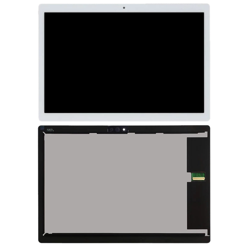 Full Screen + Touch Digitizer Lenovo Smart Tab M10 FHD TB-X605 White
