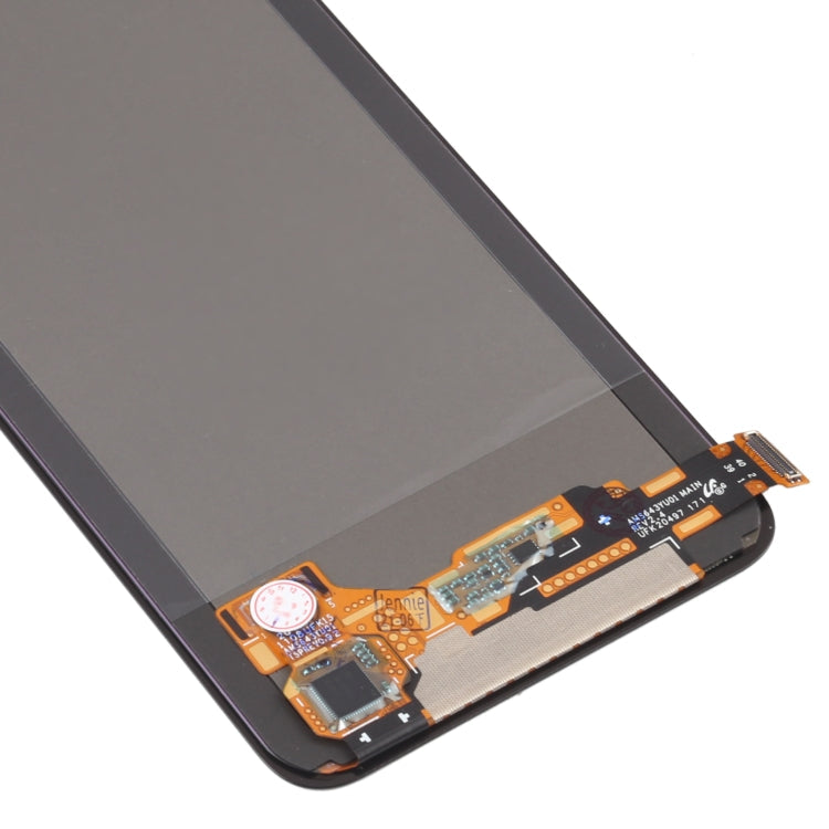 Écran LCD d'origine AMOLED pour Xiaomi Redmi Note 12 4G avec assemblage  complet du numériseur
