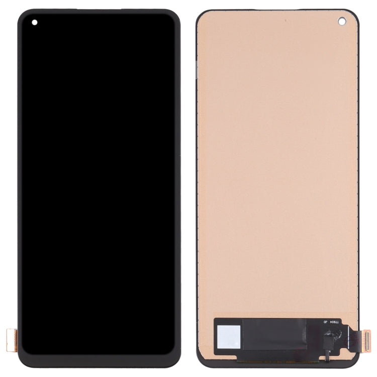Écran LCD et numériseur d'origine en matériau TFT pour Xiaomi MI 11 Lite / 11 Lite 5G NE