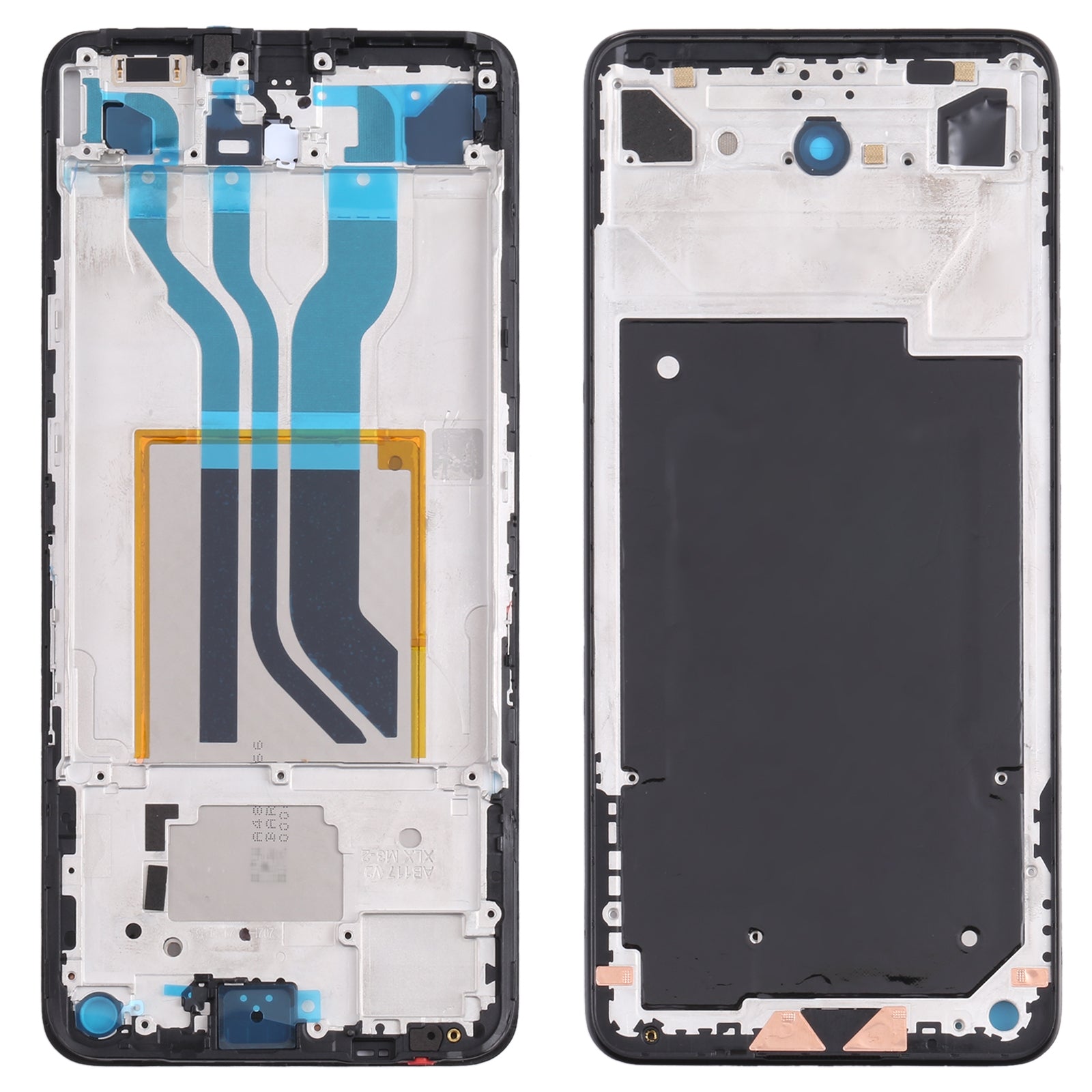 Oppo Realme GT2 LCD Intermediate Frame Chassis