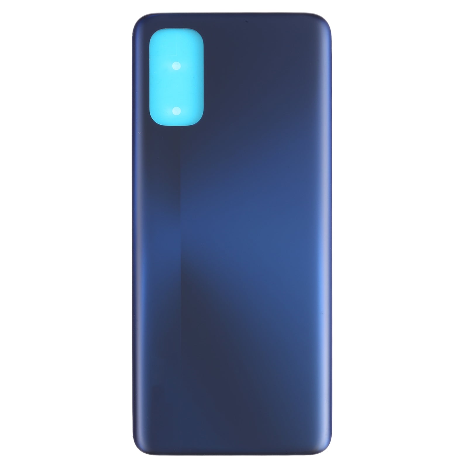 Cache Batterie Cache Arrière Oppo Realme 7 Pro Bleu