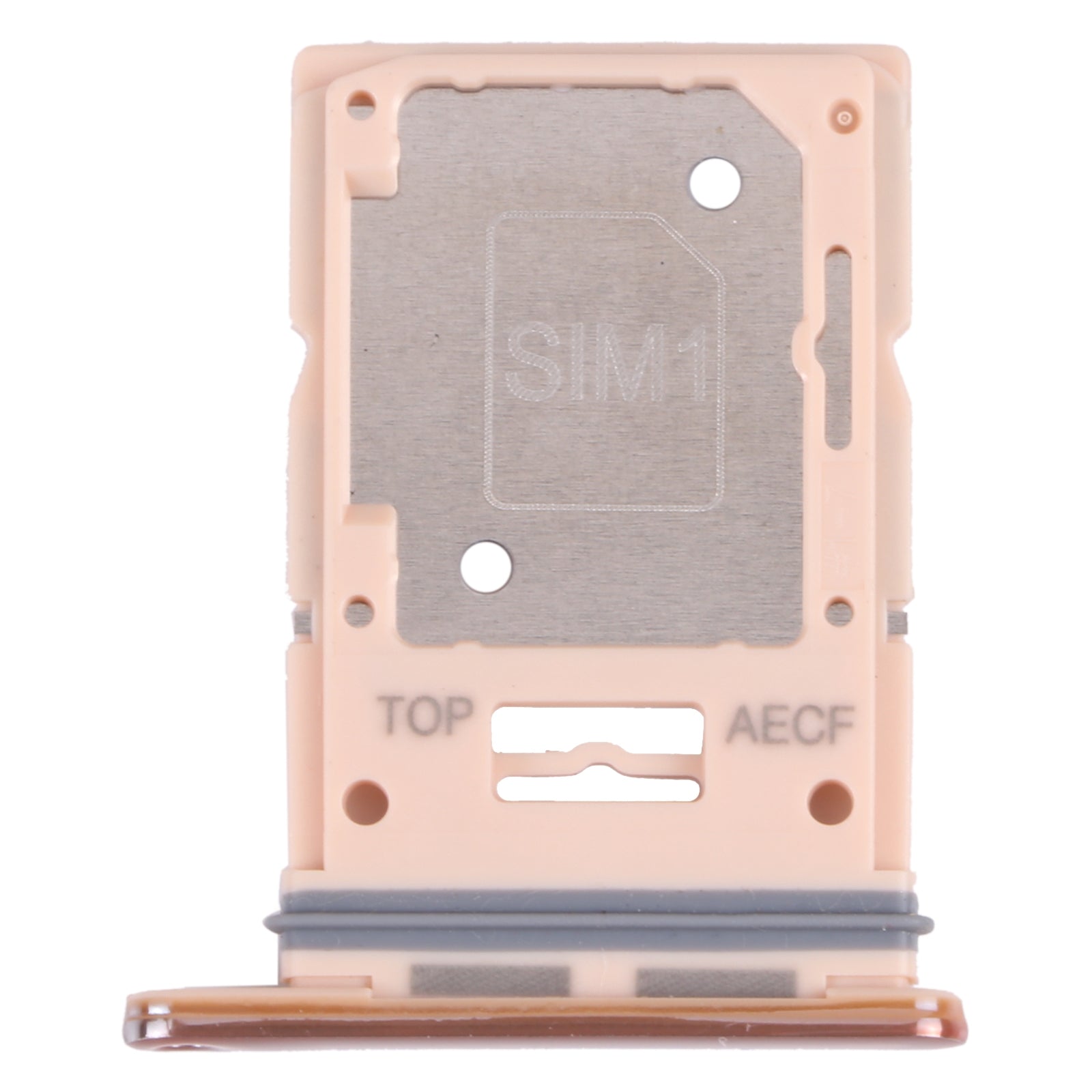 SIM Holder Tray Micro SIM / Micro SD Samsung Galaxy A53 5G A536B Gold