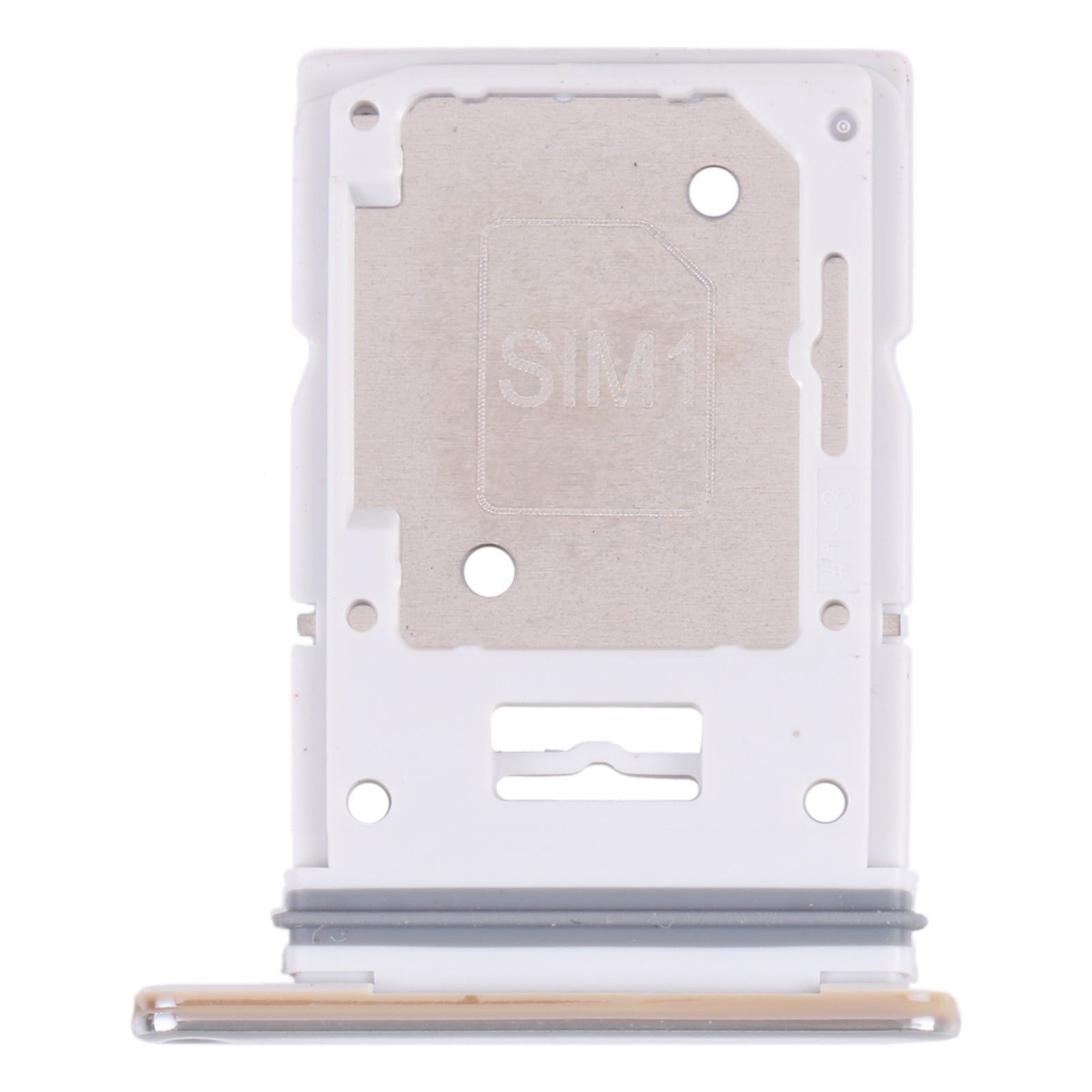 SIM Holder Tray Micro SIM / Micro SD Samsung Galaxy A53 5G A536B White