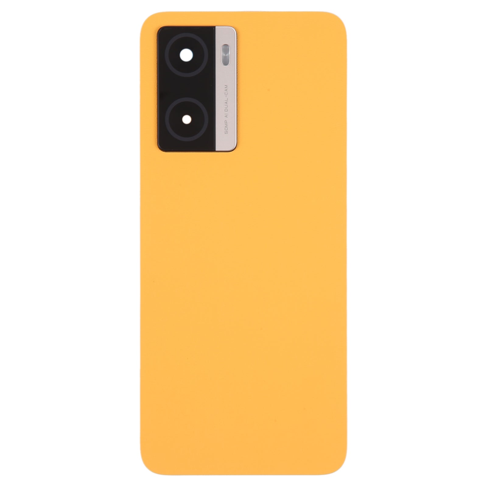 Battery Cover Back Cover Oppo A77 5G / A77s Orange