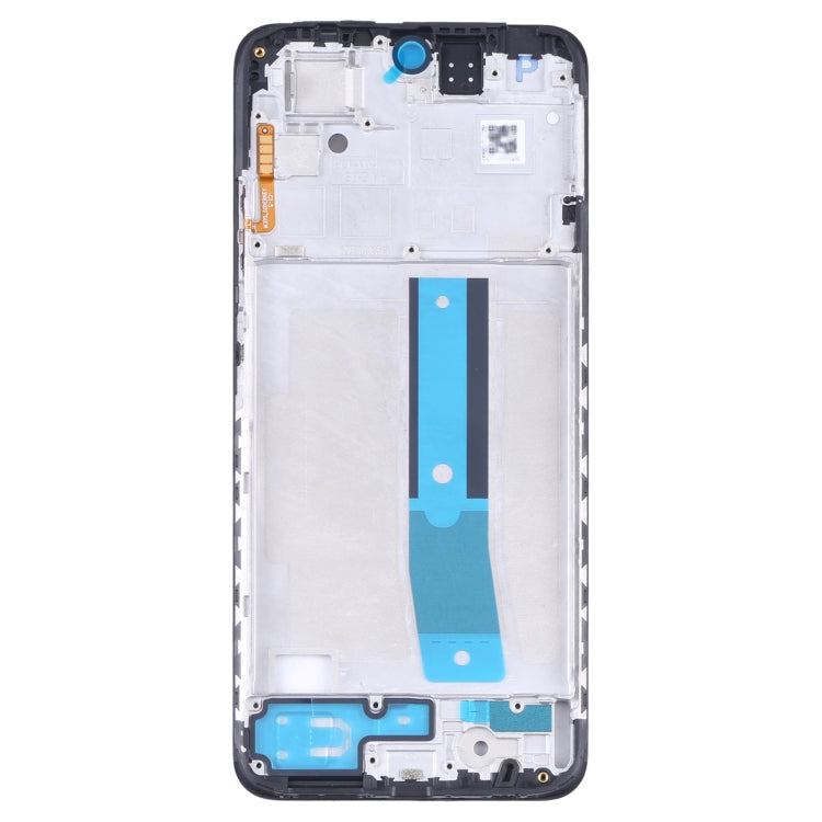 Carcasa Delantera Placa de Bisel de Marco LCD Para Xiaomi Redmi Note 11 4G