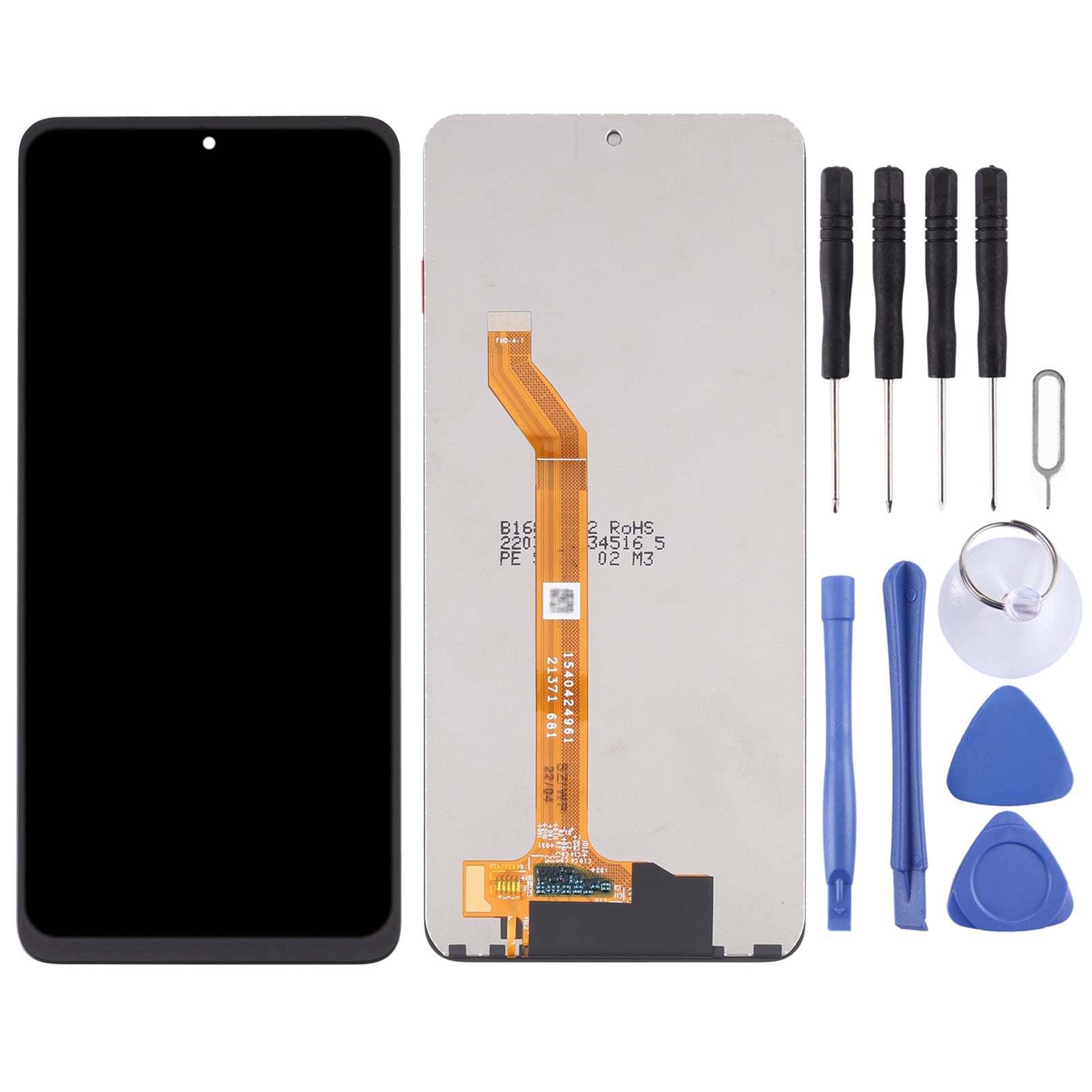 LCD Screen + Touch Digitizer Honor X30 5G