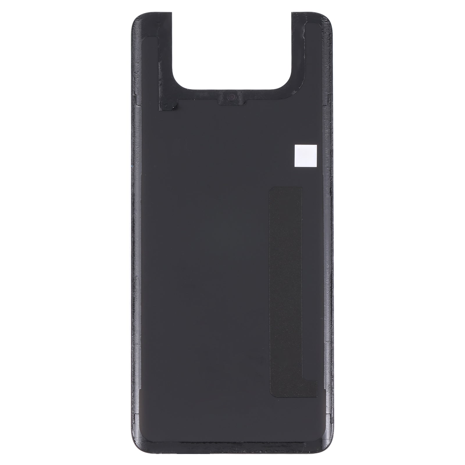 Tapa Bateria Back Cover Asus Zenfone 7 Pro ZS671KS Negro