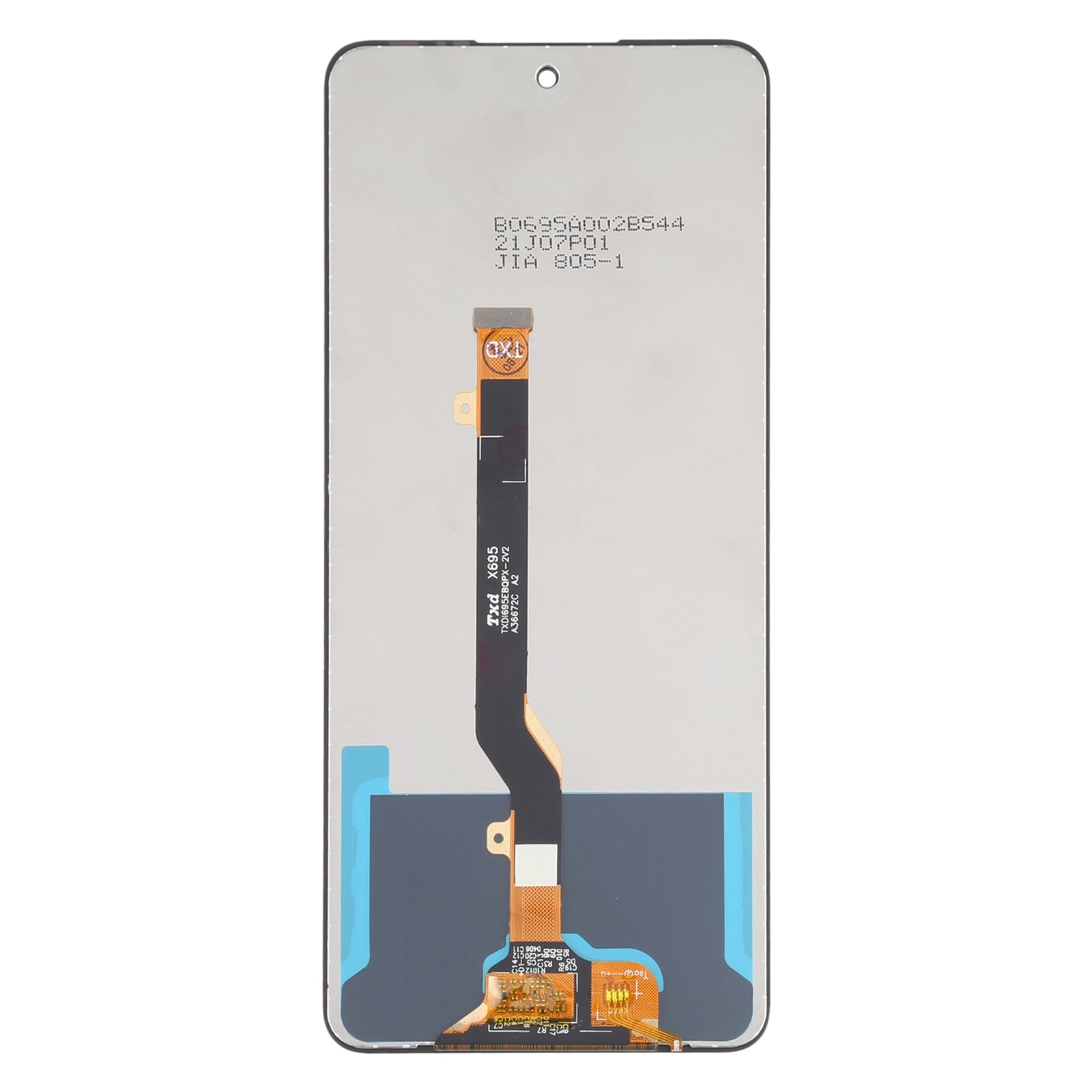 Pantalla Completa + Tactil Digitalizador Infinix Hot 11s NFC