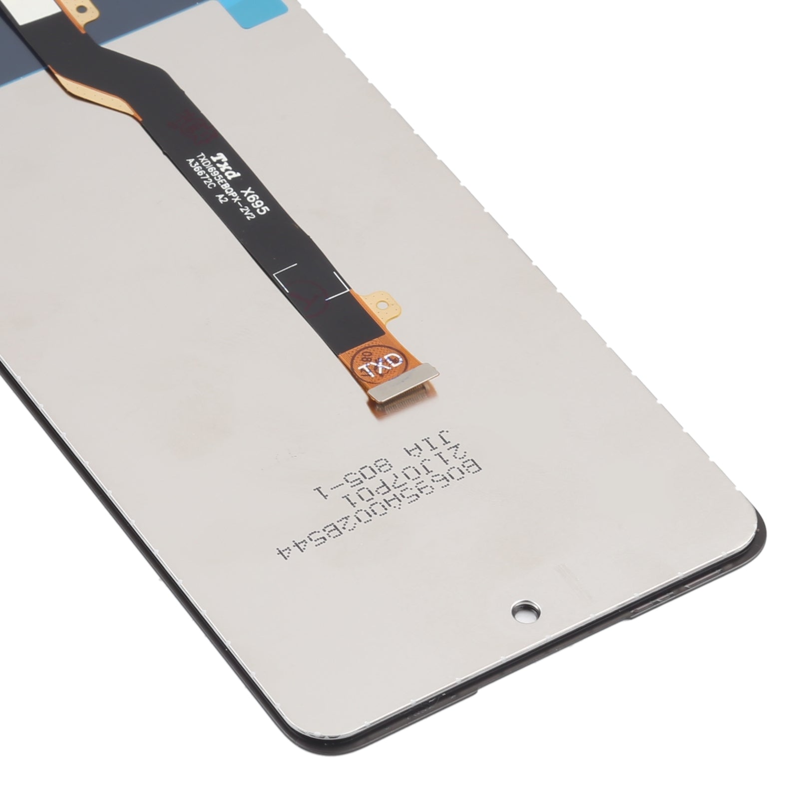 Plein écran + numériseur tactile Infinix Hot 11s NFC