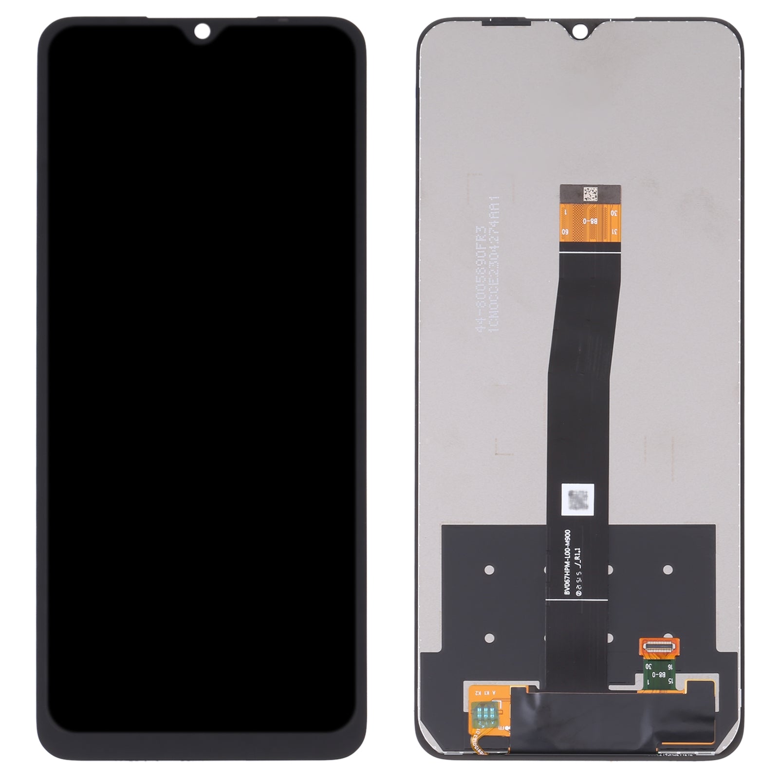 Ecran LCD + Numériseur Tactile Xiaomi Redmi 10C