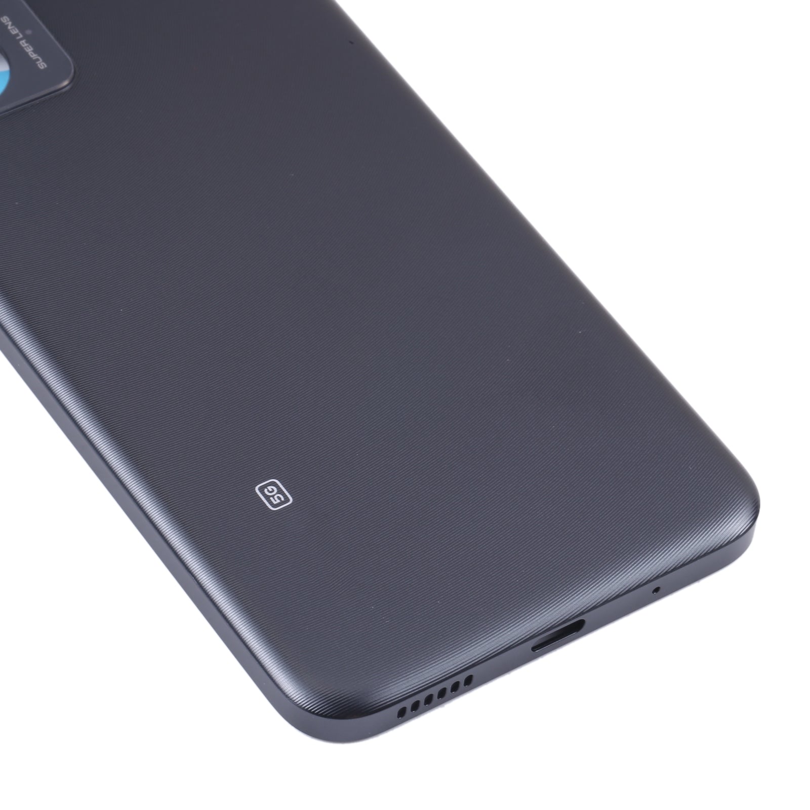 Cache Batterie Cache Arrière Xiaomi Redmi Note 11E Gris
