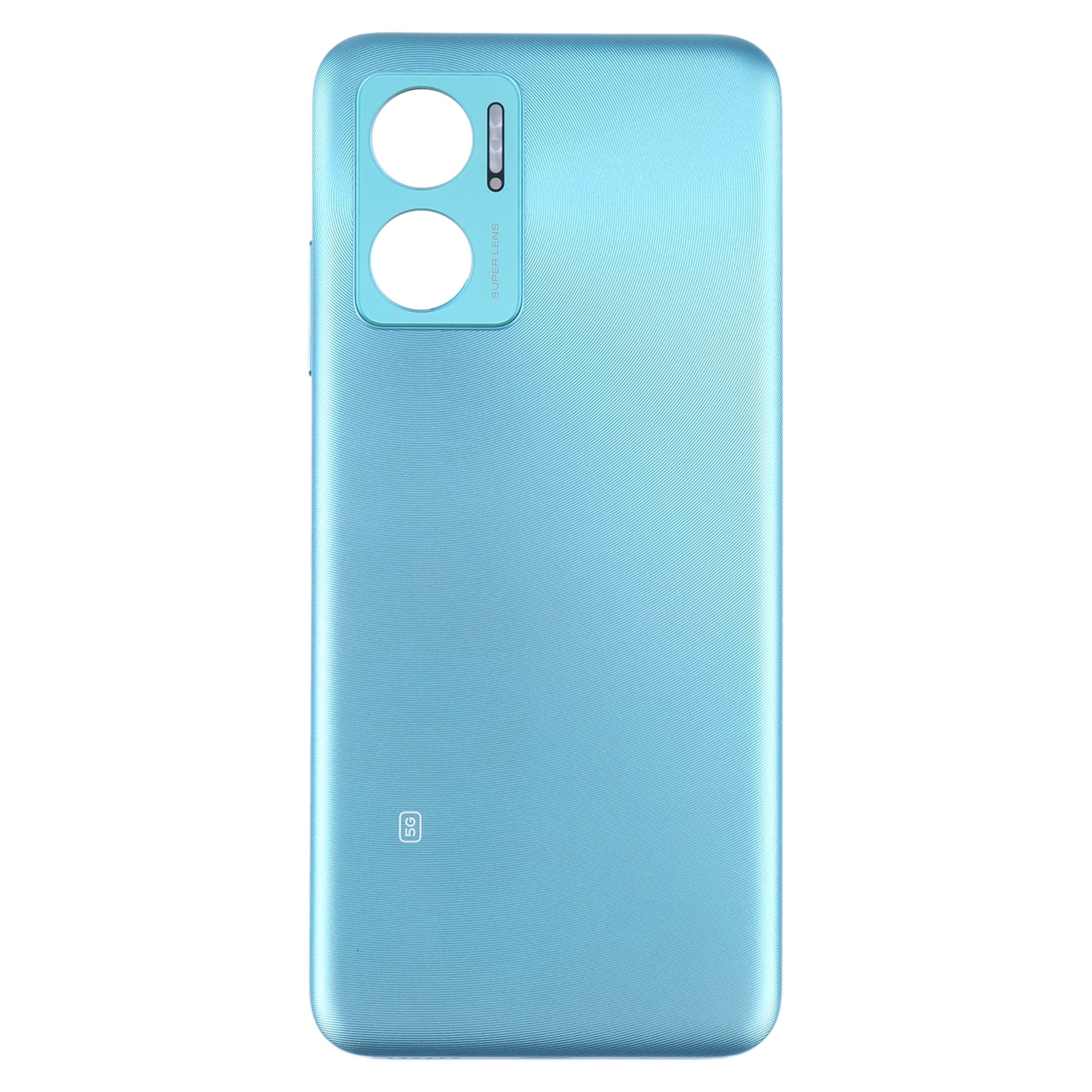 Cache Batterie Cache Arrière Xiaomi Redmi Note 11E Bleu