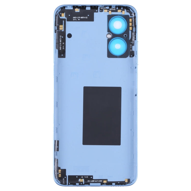 Original Battery Back Cover for Xiaomi Poco M4 5G (Blue)