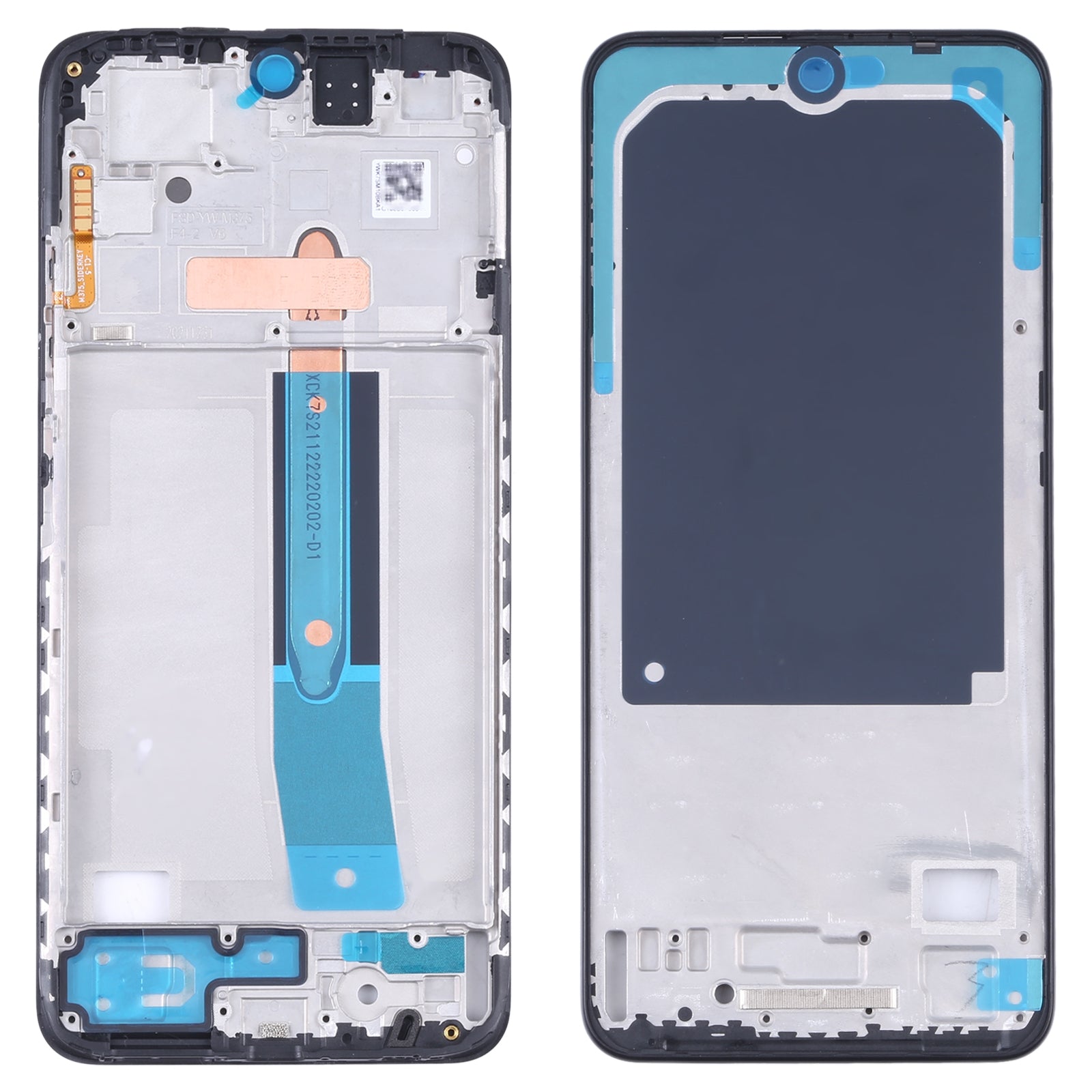 LCD Intermediate Frame Chassis Xiaomi Redmi Note 11S / Redmi Note 11