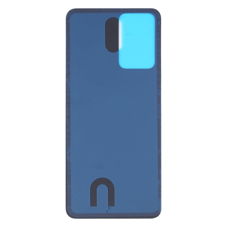 Glass Battery Back Cover for Oppo Reno 7 5G China (Blue)