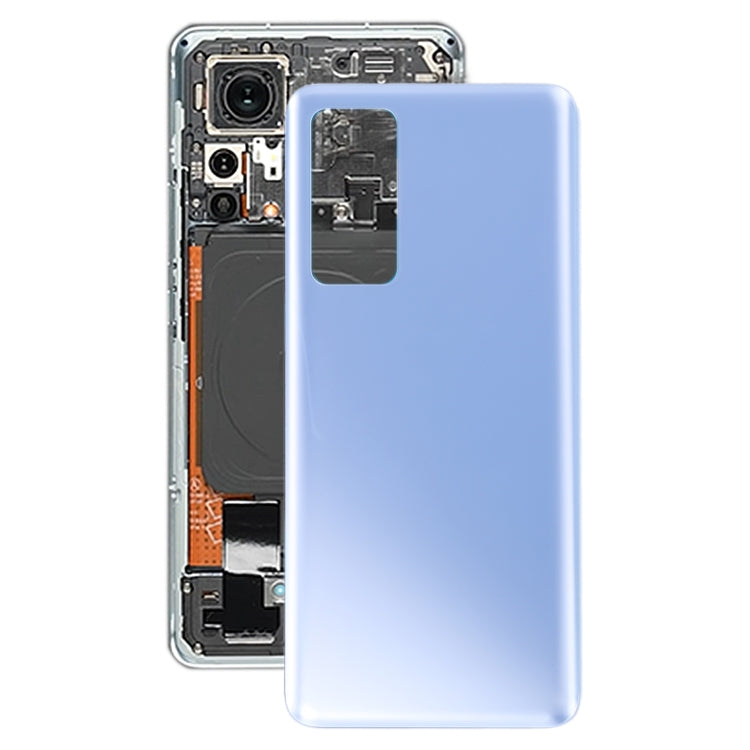 Couvercle arrière de la batterie en verre pour Xiaomi 12