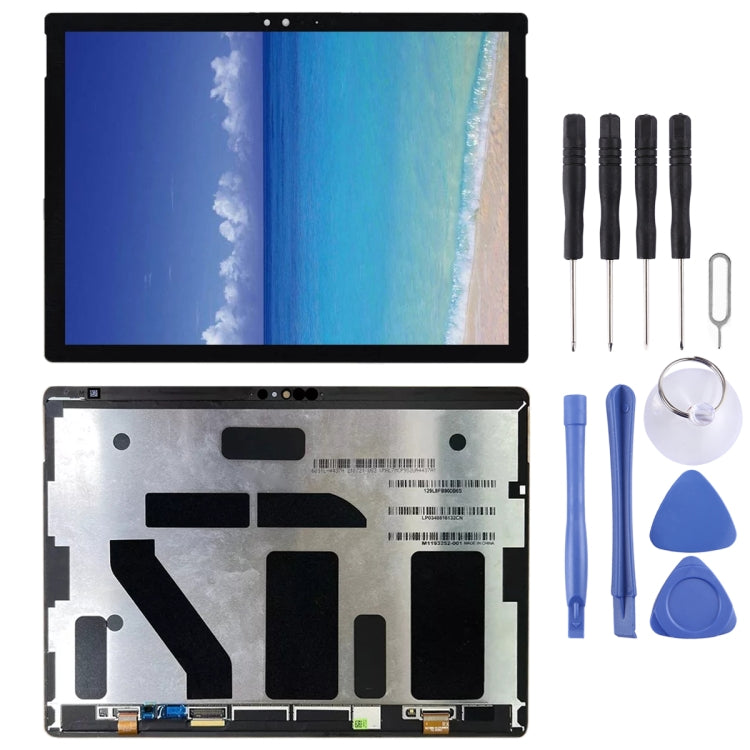 Pantalla LCD y Digitalizador Conjunto Completo Para Microsoft Surface Pro 8 12.3 pulgadas (Negro)
