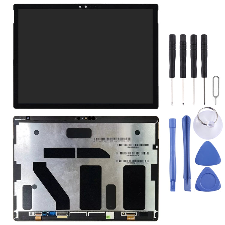 Écran LCD et ensemble complet de numériseur pour Microsoft Surface Pro 8 12,3 pouces (noir)