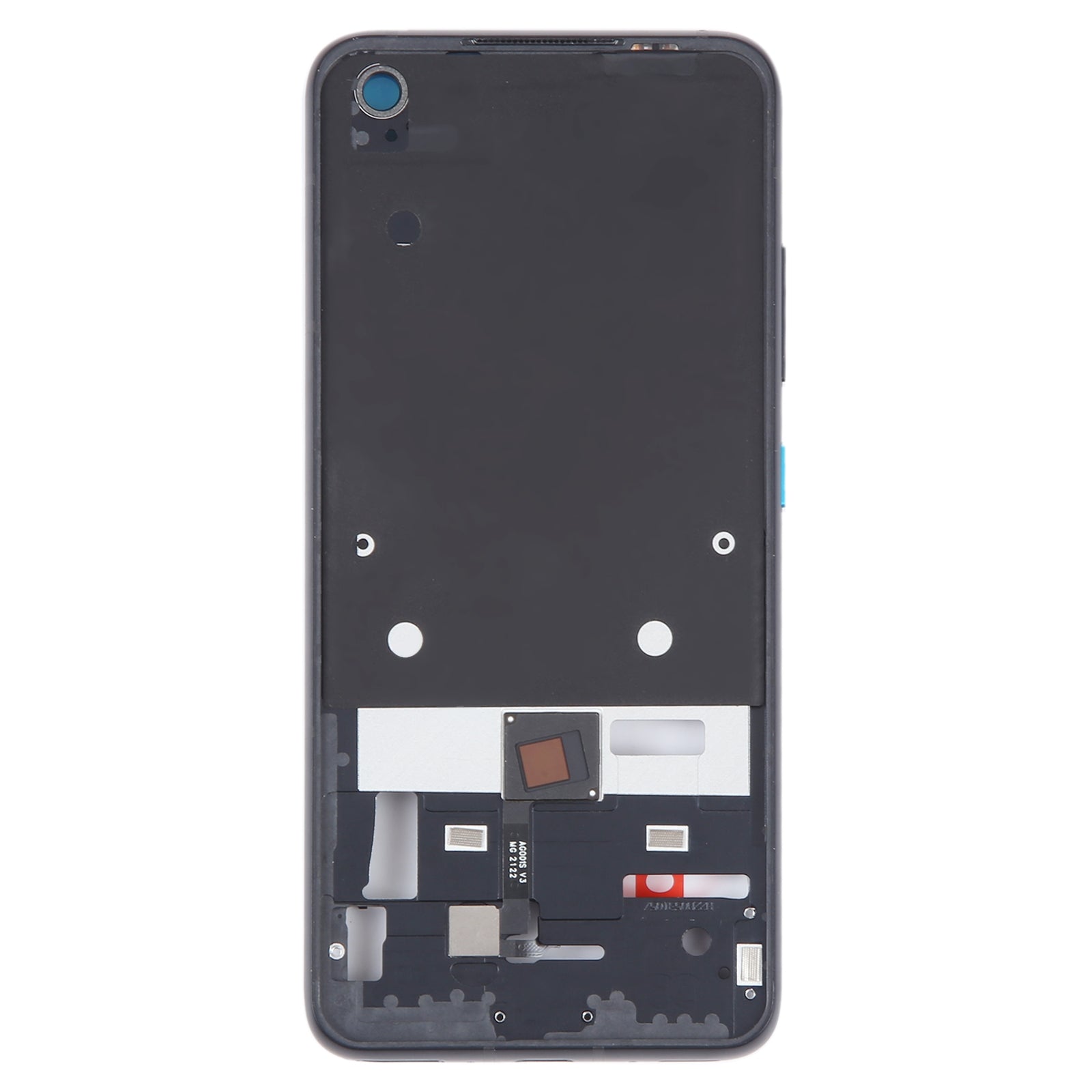 LCD Middle Frame Chassis Asus Zenfone 8 ZS 590KS-2A007EU I006D Black