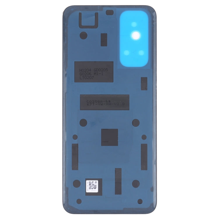 Tapa Trasera de Batería Original Para Xiaomi Redmi Note 11 / Redmi Note 11s (Negro)