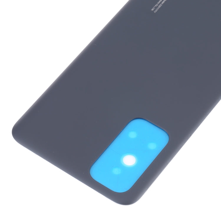Cache arrière de batterie d'origine pour Xiaomi Redmi Note 11 / Redmi Note 11s (Noir)