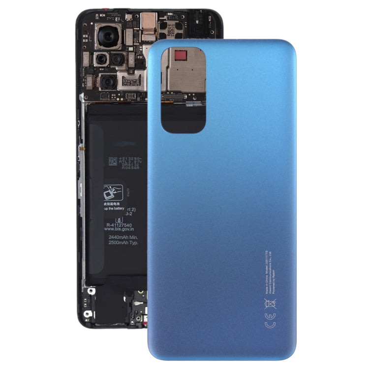 Original Battery Back Cover for Xiaomi Redmi Note 11 / Redmi Note 11s (Blue)