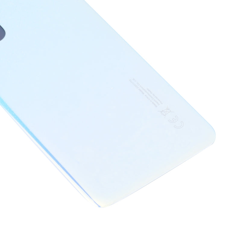 Cache arrière de batterie d'origine pour Xiaomi Redmi Note 11 / Redmi Note 11s (Blanc)