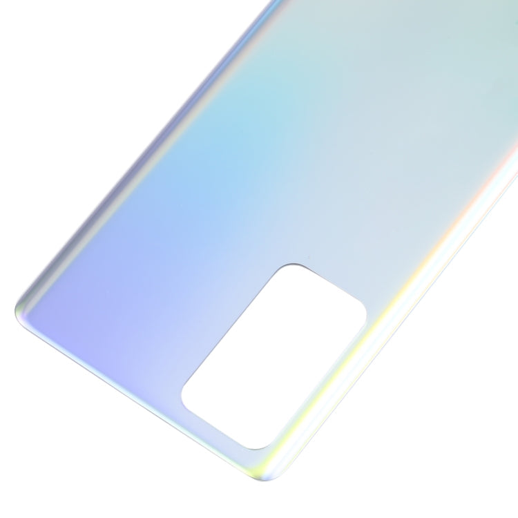 Cache arrière de batterie d'origine pour Oppo Realme X7 Pro Ultra (Twilight)