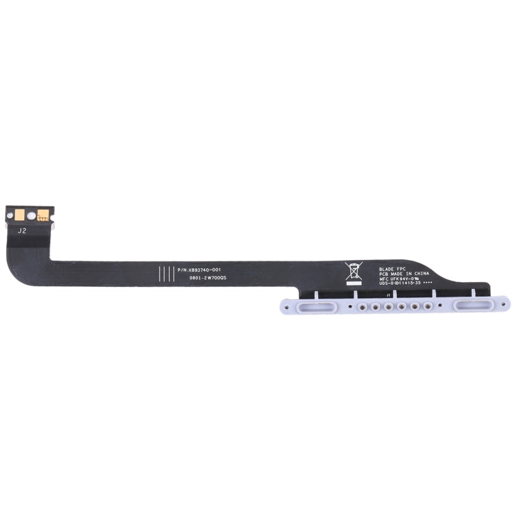 Keyboard Flex Cable For Microsoft Surface Pro 3 1631 x893740-001